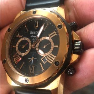 Bulova watch